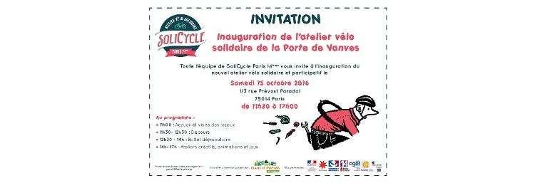 Quand vélo rime avec retour à emploi, partage et convivialité !