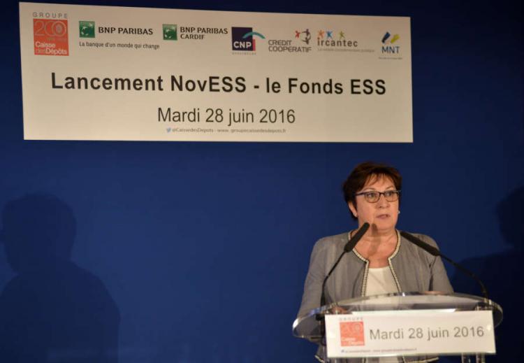 ESS : La Caisse des Dépôts et BNP Paribas créent un nouveau fonds