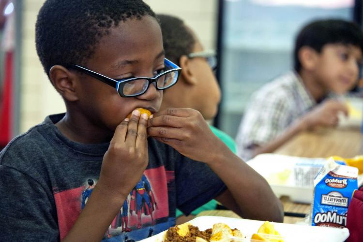 Déjeunez, donnez vos tickets resto et soutenez Action contre la Faim