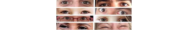 Photographier votre regard pour la Fondation de l'oeil