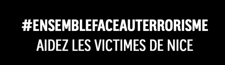 De nombreux appels aux dons pour les victimes des attentats de Nice 