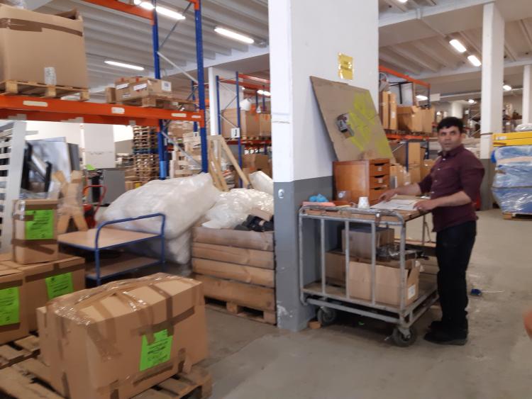 Emmaüs Défi, accueillir chacun là où il en est et l’emmener vers l’emploi