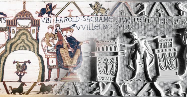 La Tapisserie de Bayeux : une œuvre accessible à tous !