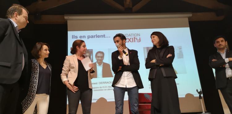 LES ENTREPRISES, ARTISANS ET ORGANISMES DE FORMATION AU CŒUR DE L'E2C