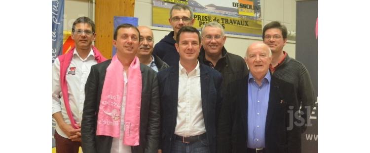 Un club d'entreprises à Mâcon pour développer le mécénat