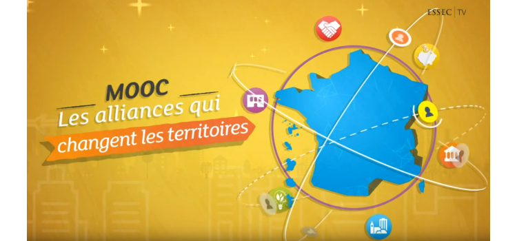 Lancement du Mooc "Les alliances qui changent les territoires"