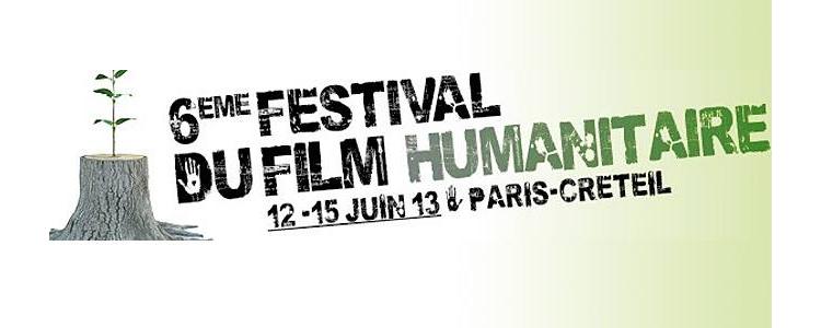 Festival du film humanitaire à Paris, 13-15 juin 2013