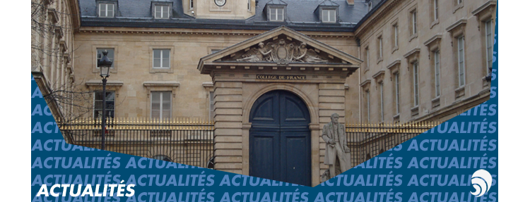 Faurecia signe une convention de mécénat avec la Fondation du Collège de France