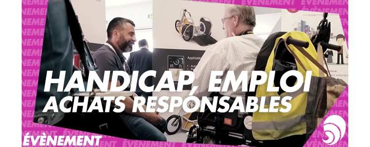 Handicap : 4e rendez-vous des entreprises inclusives et des innovations sociales