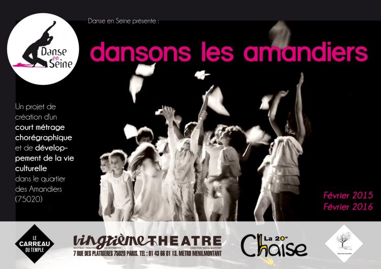 Danse en Seine participe à l’opération microDON les 9 & 10 octobre 2015 !