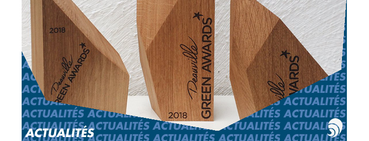 Palmarès Deauville Green Awards: développement durable et innovation responsable