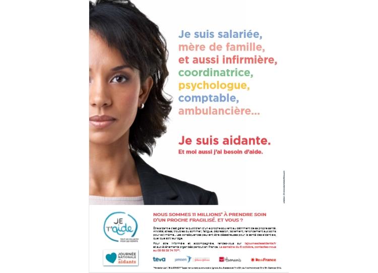 6 OCTOBRE : JOURNEE NATIONALE DES AIDANTS