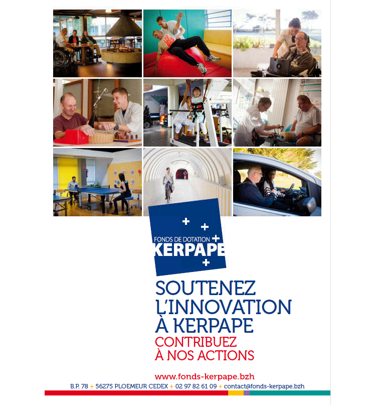 Découvrez notre rapport d'activité 2018 et nouveaux projets soutenus
