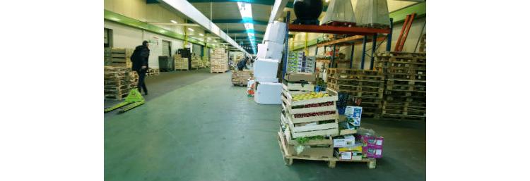 Le MIN d’Angers s’organise autour du don