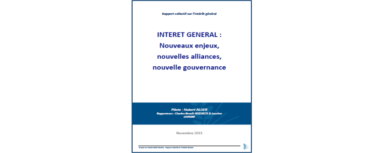 Le RAMEAU – un site sur l’Intérêt Général