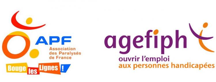 Handicap: L’APF et l’Agefiph signent une convention en faveur de l'emploi