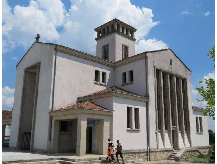 Appel aux dons pour la rénovation de l'église d'Oradour-sur-Glane 