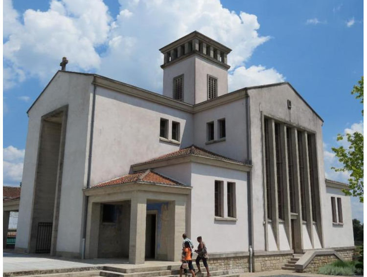 Appel aux dons pour la rénovation de l'église d'Oradour-sur-Glane