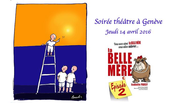 Thibault Trancart : un parcours à découvrir le 14 avril à Genève