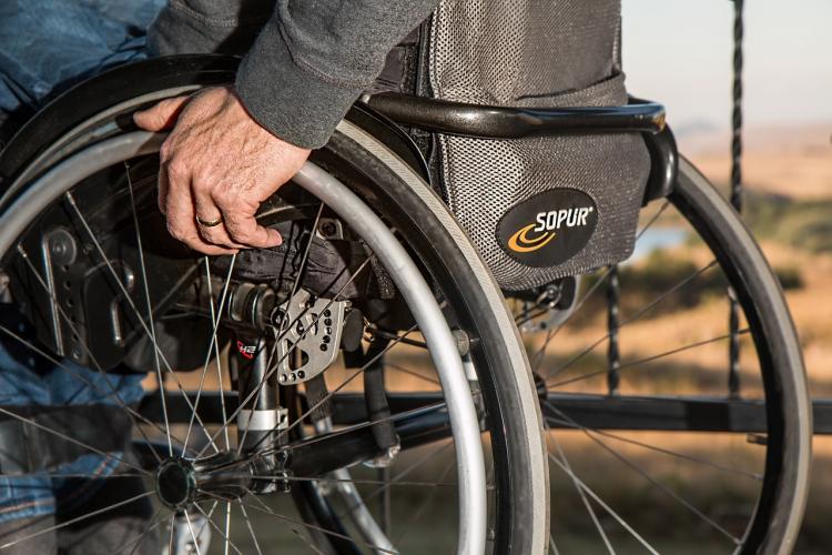 Eurockéennes : une tente solidaire pour les personnes handicapées