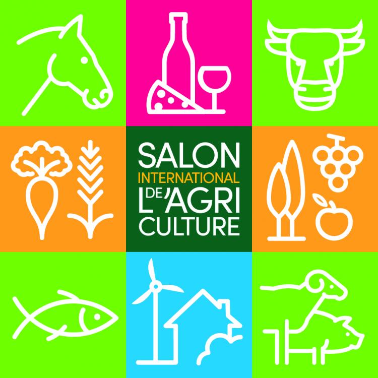 La générosité et l'antigaspi au Salon international de l'agriculture