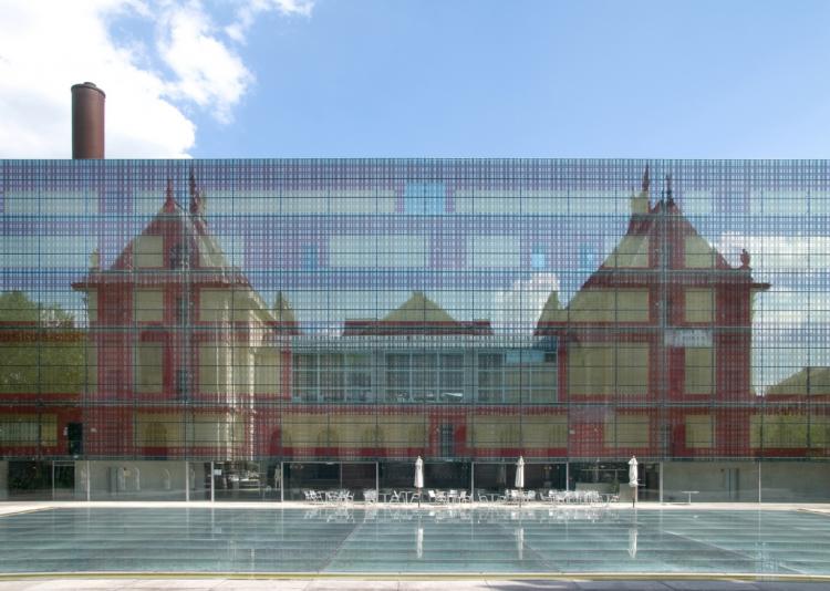 Mécénat ou sponsoring : Lille débat sur la pose d'une bâche sur les Beaux-Arts