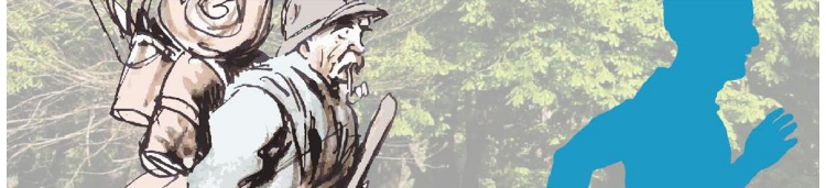 La « Course des Poilus », la course solidaire de la Fondation du Souffle