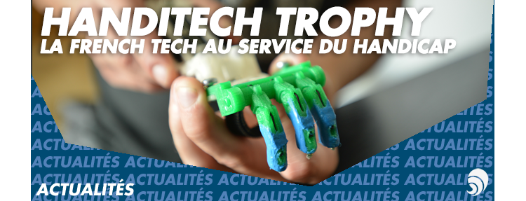 Le Handitech Trophy 2018 aura lieu le 19 novembre