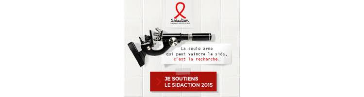 SIDACTION : bilan de l'engagement solidaire du week-end