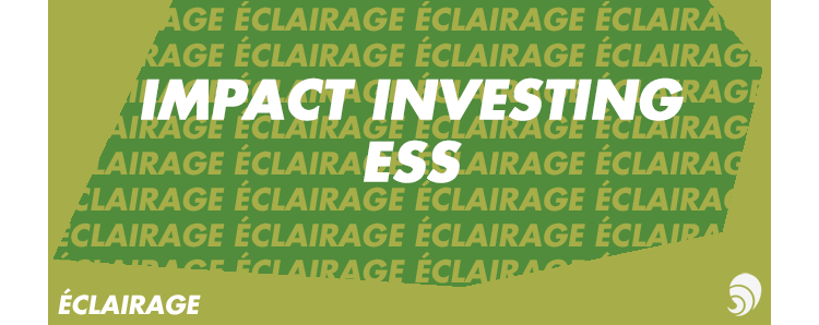 [ÉCLAIRAGE ] L’impact investing au service de l’ESS