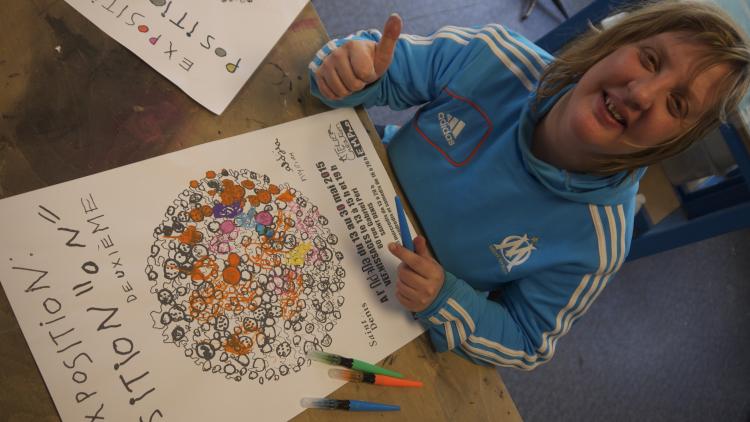 Nos artistes autrement capables repoussent les limites de la création