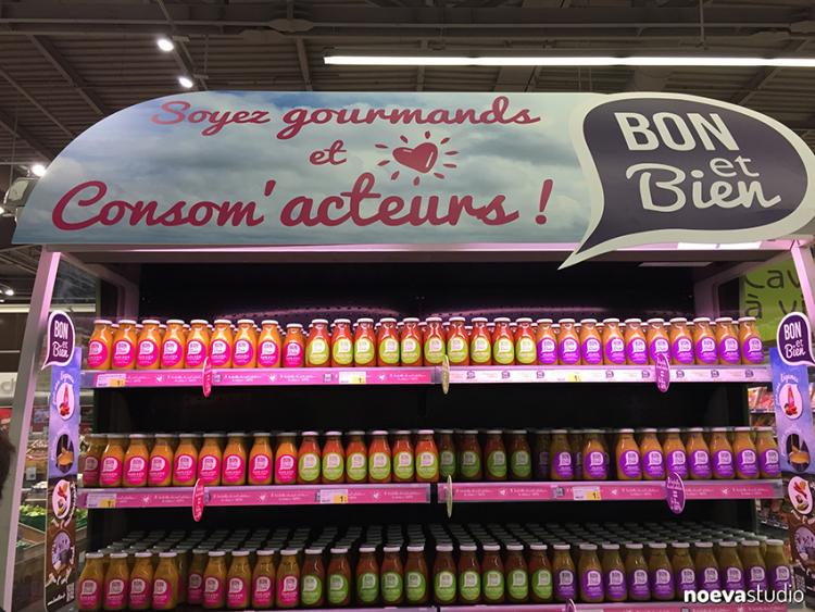 L'entreprise BON et bien lutte contre le gaspillage et le chômage dans le Nord