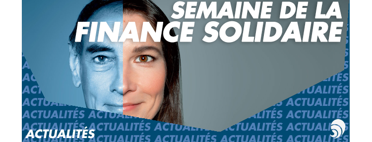 Rendez-vous à la Semaine de la finance solidaire avec Finansol