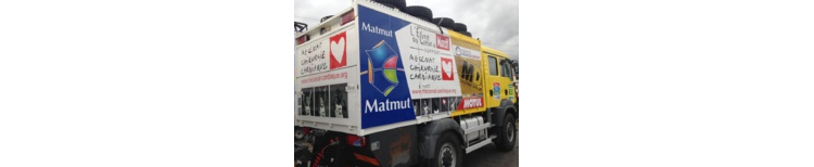 Matmut partenaire de l'Ecurie du coeur