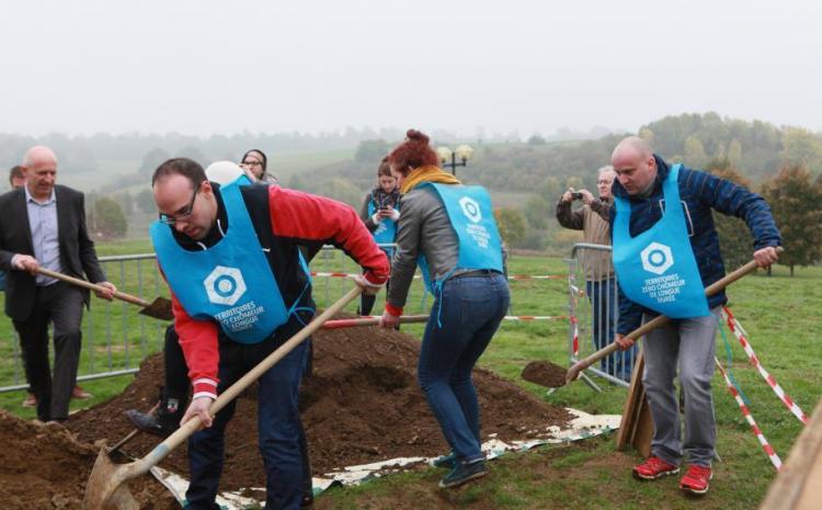 Territoires Zéro Chômeur de Longue Durée, intégré à la lutte contre la pauvreté