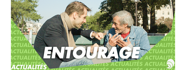 Aidons les personnes à la rue avec Entourage