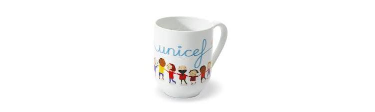 Des cadeaux solidaires pour égayer la cuisine avec l’UNICEF