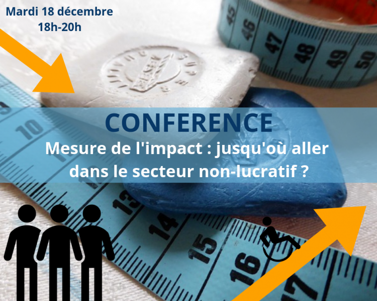 Mesure de l'impact : jusqu'où aller dans le secteur non lucratif ?