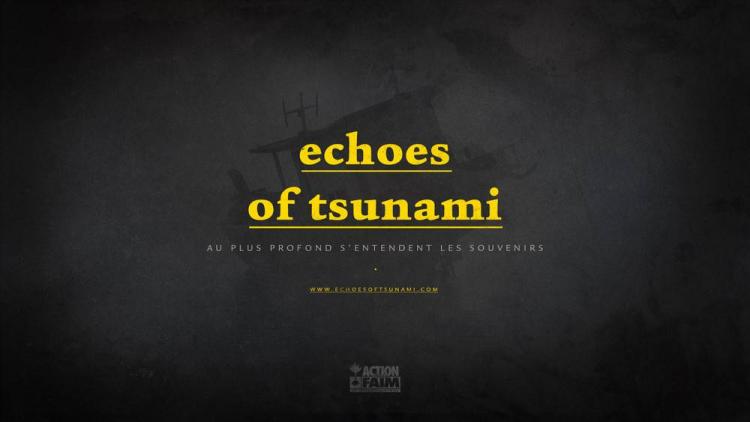 Une immersion 2.0 dans le Tsunami en Indonésie