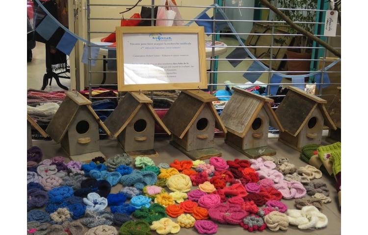 1 250€ récoltés au marché solidaire de Meudon