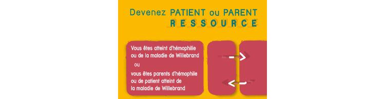 Partager son expérience de parents ou patients