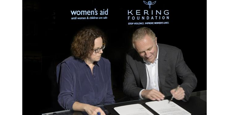 La Fondation Kering mobilise ses salariés contre la violence conjugale
