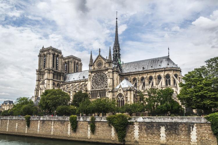 NOTRE-DAME | Encourageons le mécénat de compétences pour la reconstruction