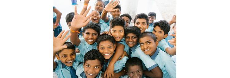 World Vision réinvente le sens du parrainage