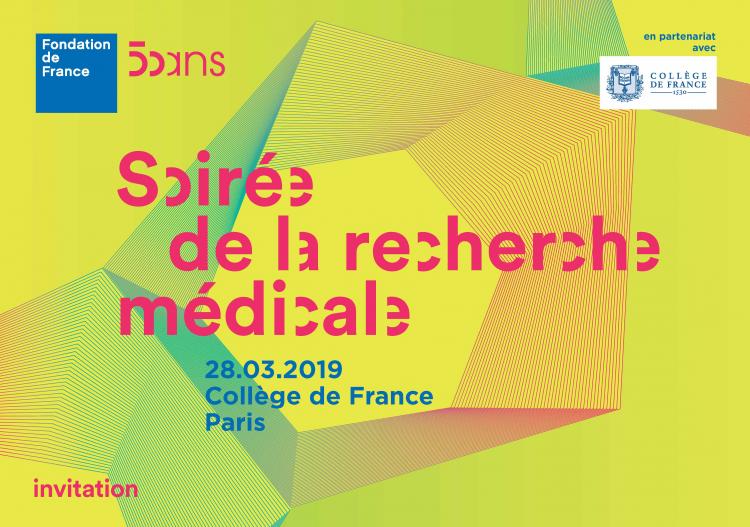 [RECAP] Recherche médicale et Parlons Psy: La Fondation de France en Mars