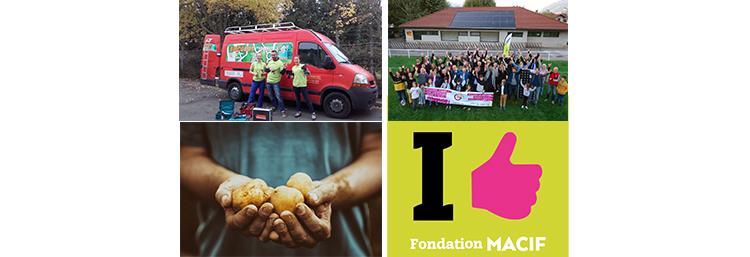 La Fondation Macif lance 13 projets solidaires 