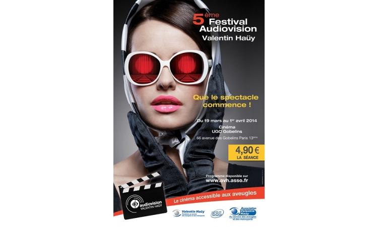 Un festival de cinéma pour les aveugles