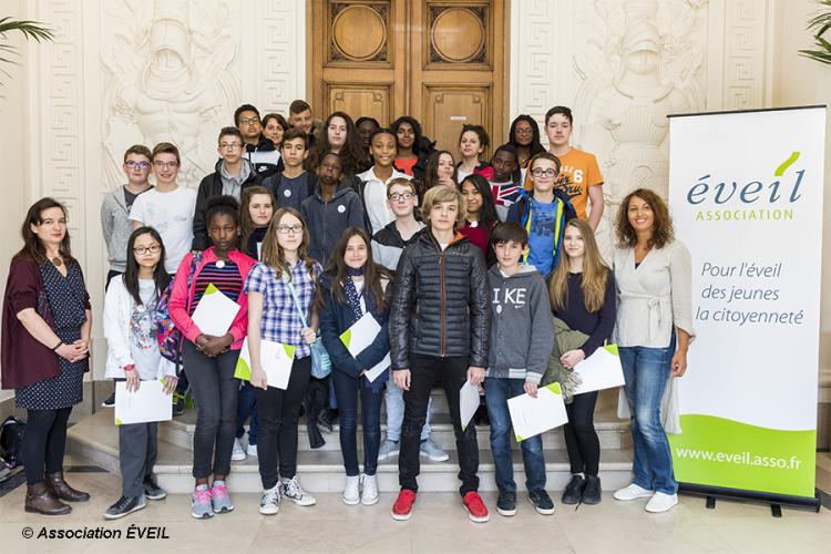 Concours vidéo Prix Eveil à la citoyenneté 2017, Liberté d'expression