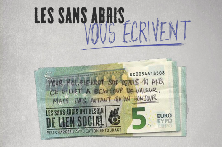 Les sans abris vous écrivent : découvrez ce qu'ils ont à vous dire