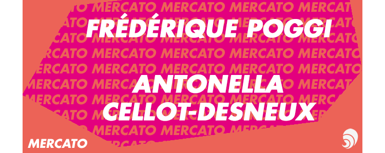 [MERCATO] Antonella Cellot-Desneux remplace Frédérique Poggi à LepC